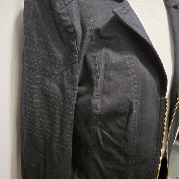 Guess black jacket - Picture 6 of 10